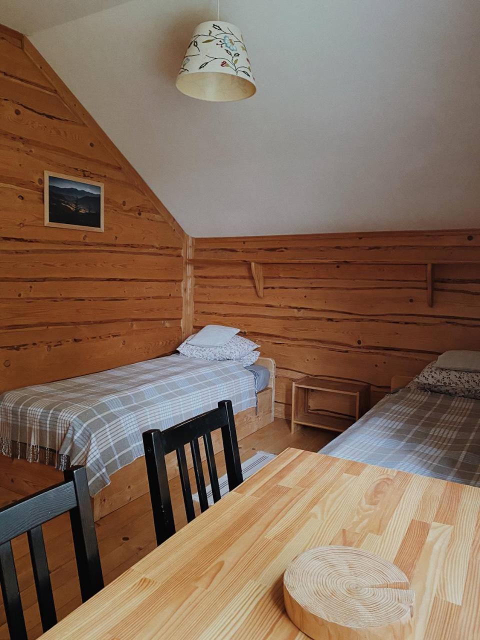 Сонячна Садиба Verkhovyna Exterior foto