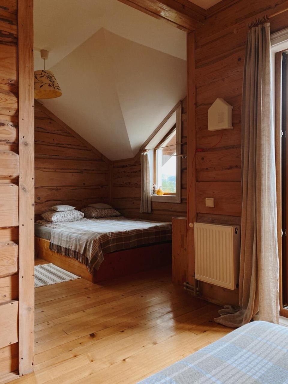 Сонячна Садиба Verkhovyna Exterior foto