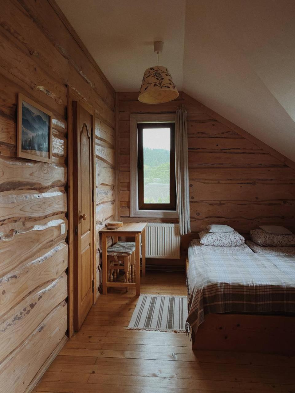 Сонячна Садиба Verkhovyna Exterior foto