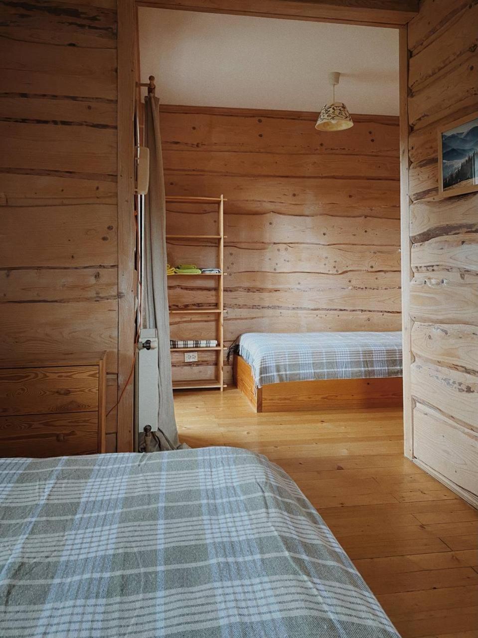 Сонячна Садиба Verkhovyna Exterior foto